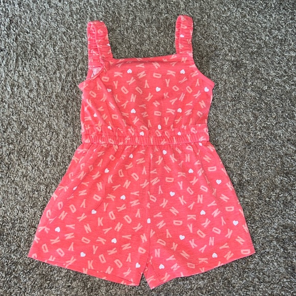 Dkny Other - toddler girl, DKNY romper